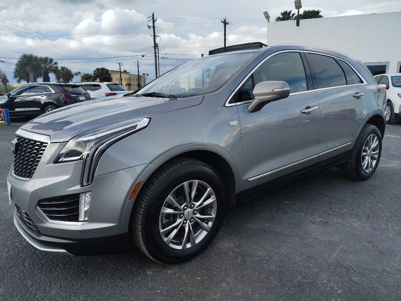 Cadillac XT5 Premium Luxury AWD 2023