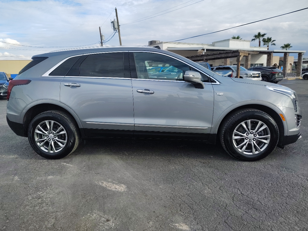 Cadillac XT5 Premium Luxury AWD 2023
