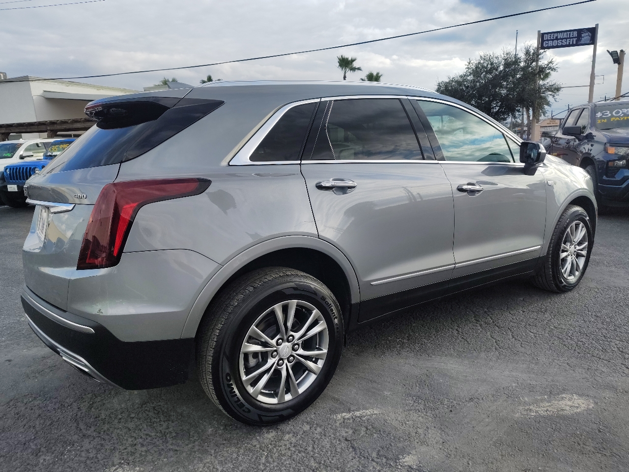 Cadillac XT5 Premium Luxury AWD 2023