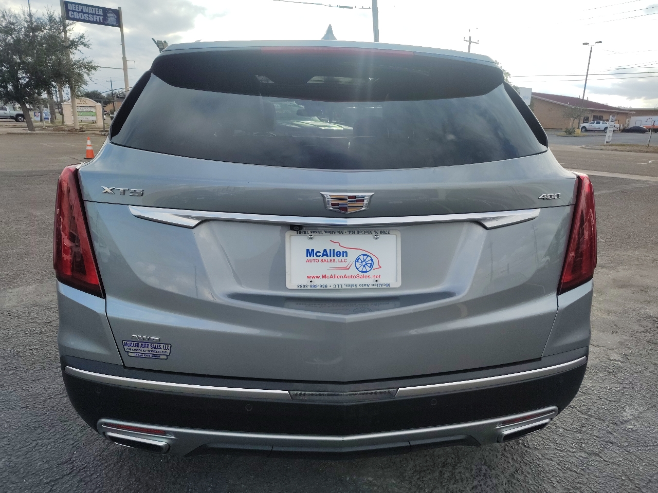Cadillac XT5 Premium Luxury AWD 2023