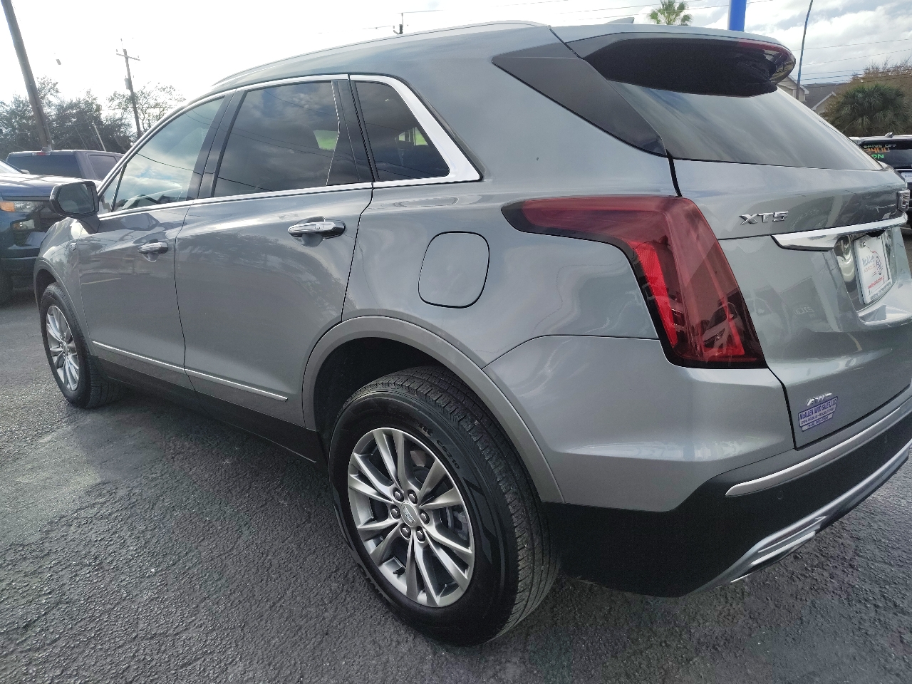 Cadillac XT5 Premium Luxury AWD 2023