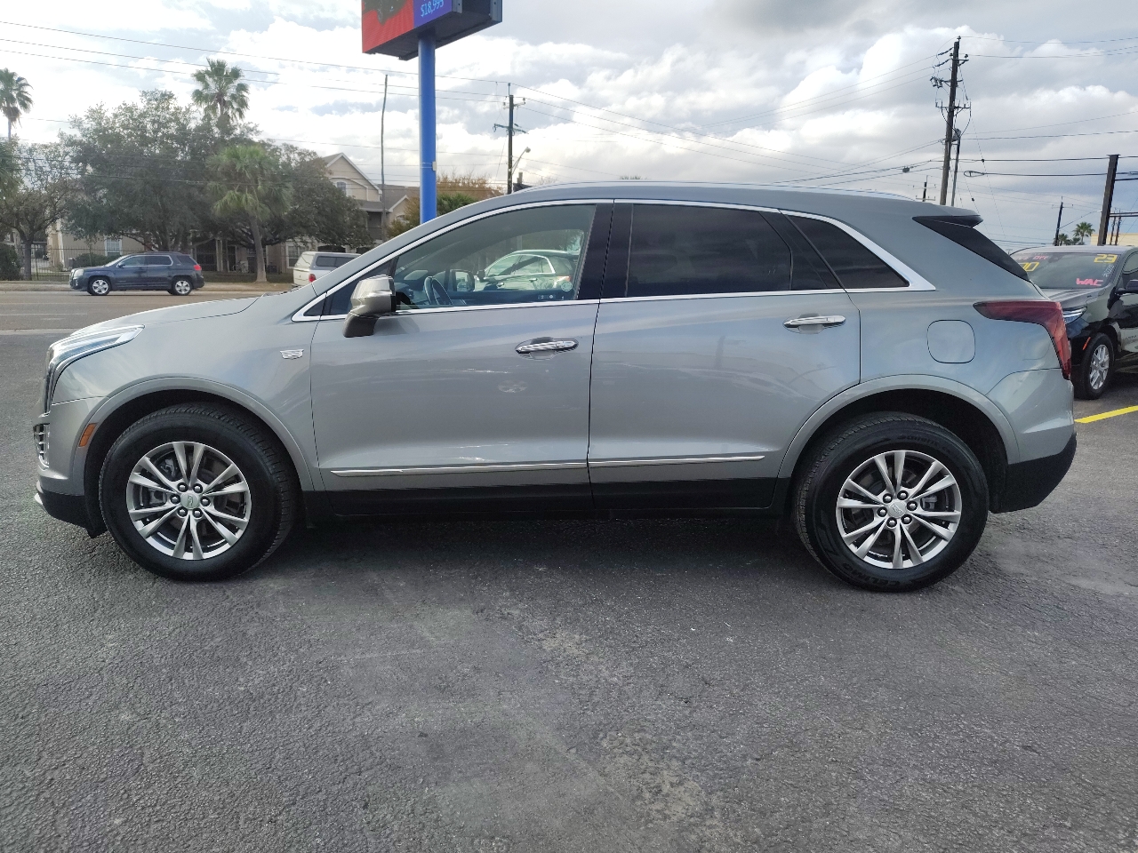 Cadillac XT5 Premium Luxury AWD 2023