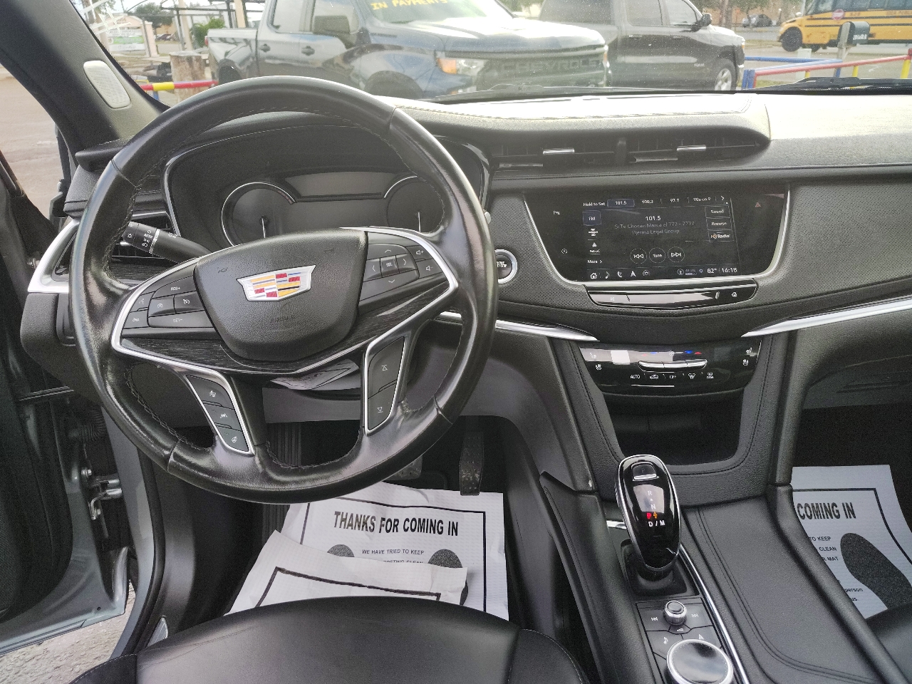 Cadillac XT5 Premium Luxury AWD 2023