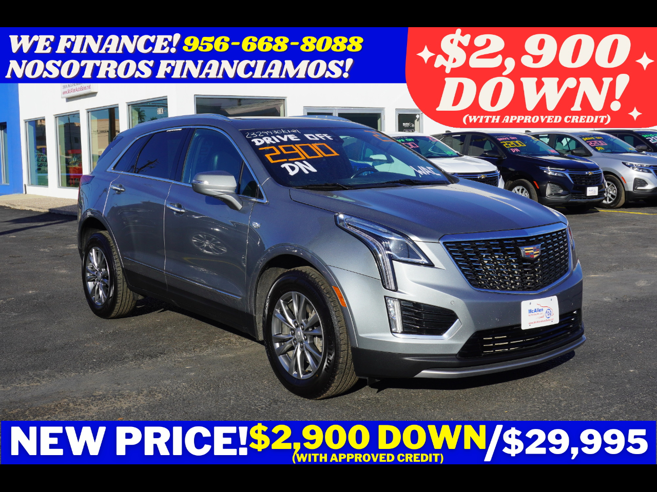 2023 Cadillac XT5 Premium Luxury AWD