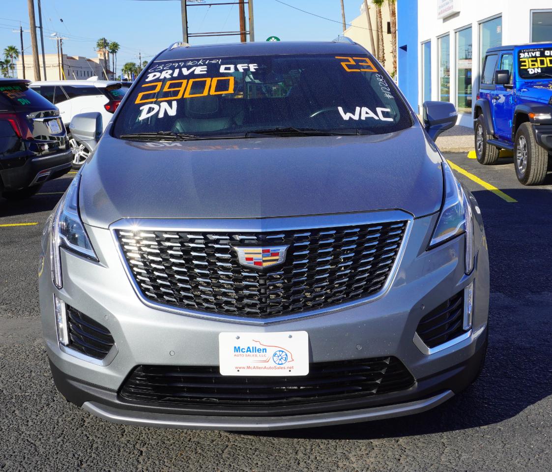 Cadillac XT5 Premium Luxury AWD 2023