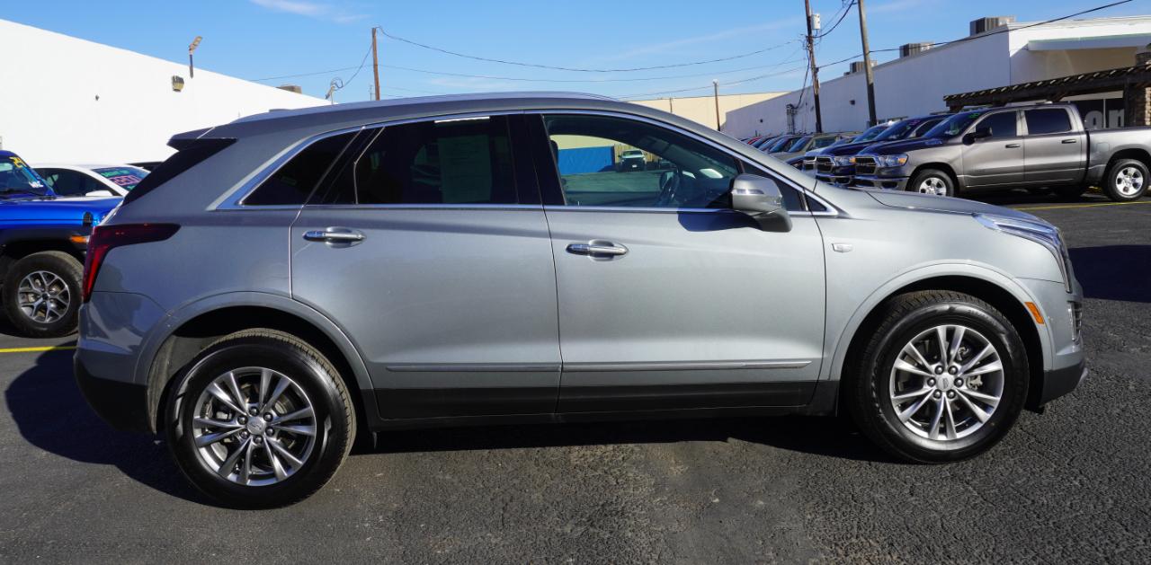 Cadillac XT5 Premium Luxury AWD 2023