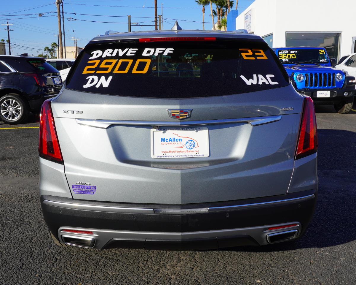 Cadillac XT5 Premium Luxury AWD 2023