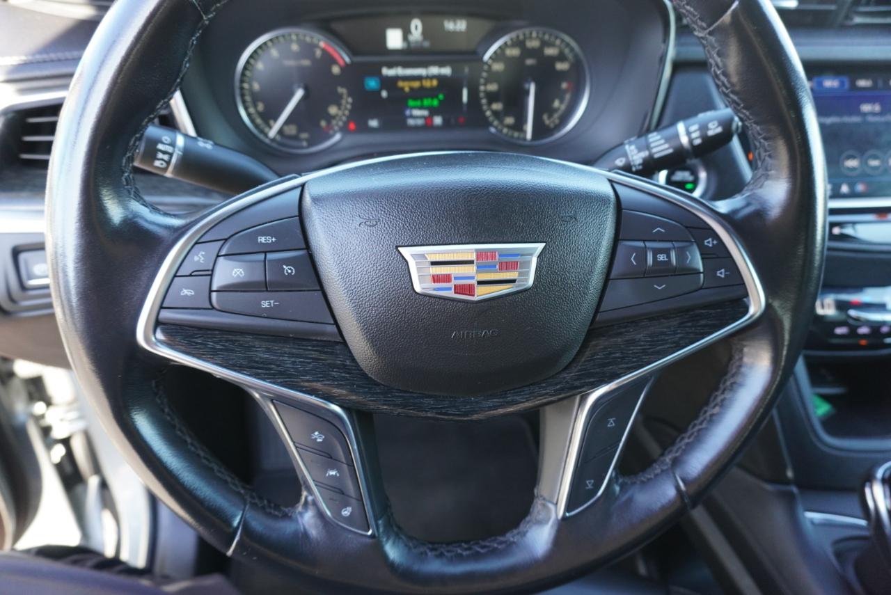 Cadillac XT5 Premium Luxury AWD 2023