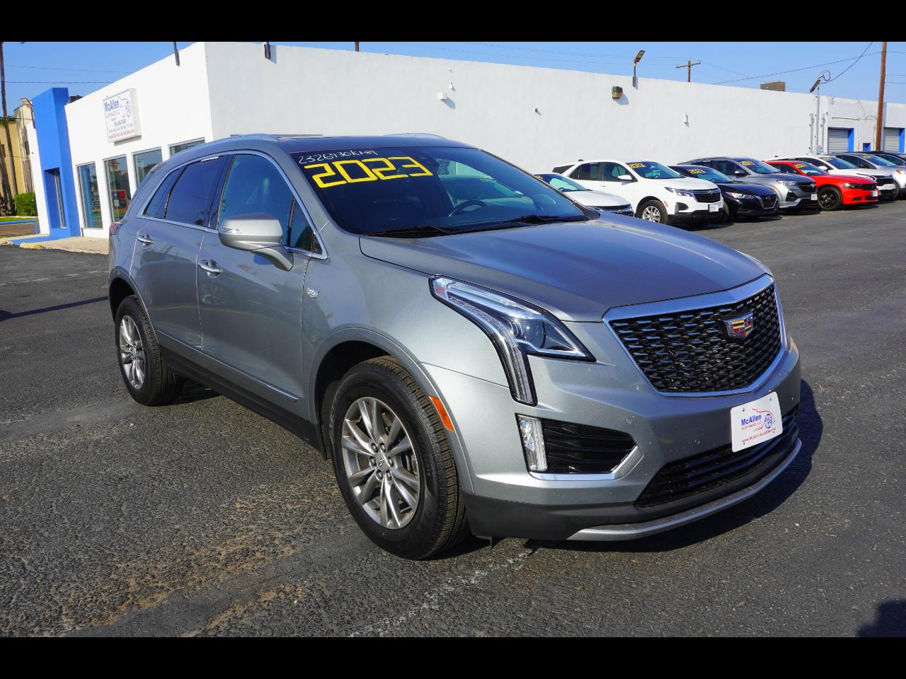 2023 Cadillac XT5 Premium Luxury AWD