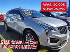 2023 Cadillac XT5 