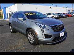 2023 Cadillac XT5 