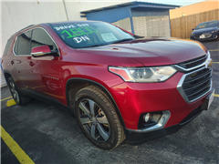 2020 Chevrolet Traverse 