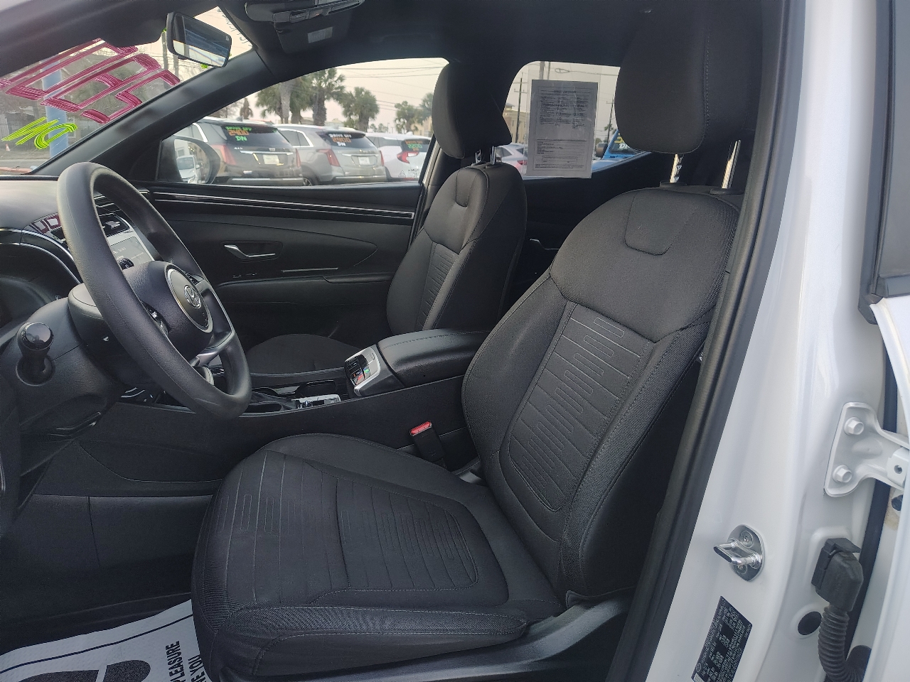 Hyundai Santa Cruz SEL 2024