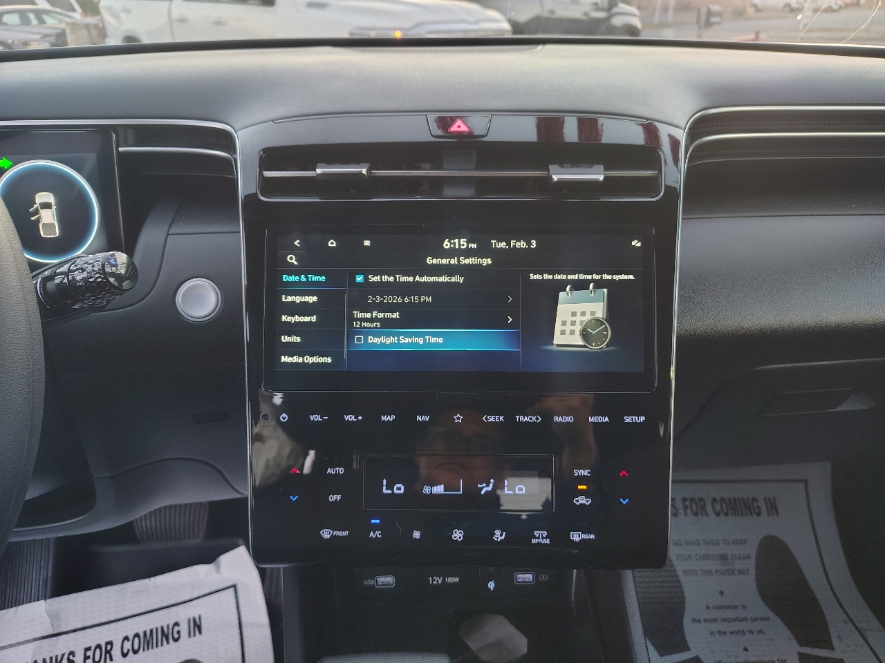 Hyundai Santa Cruz SEL 2024