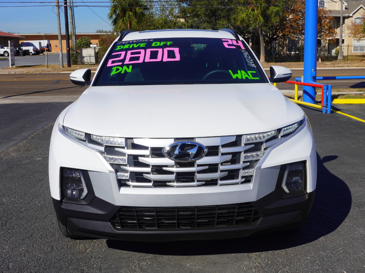 Hyundai Santa Cruz SEL 2024