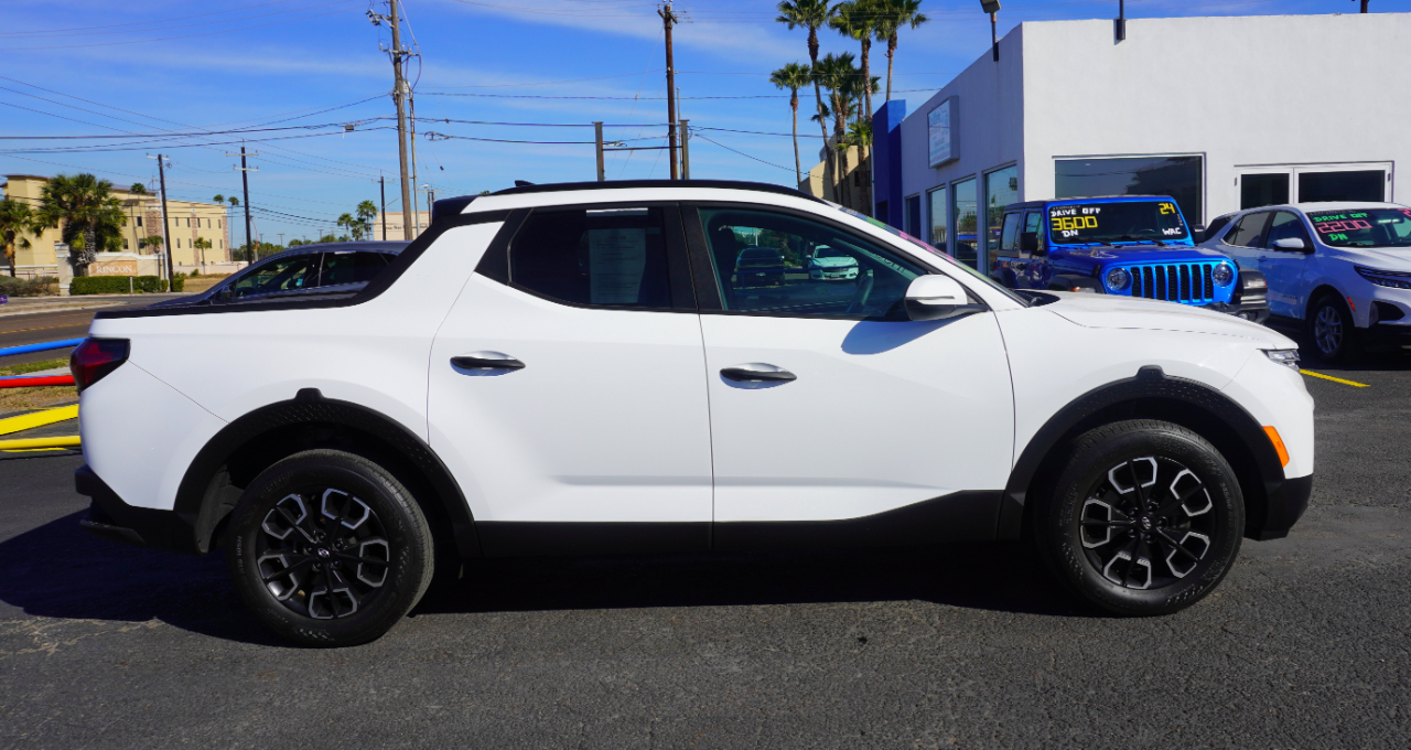 Hyundai Santa Cruz SEL 2024