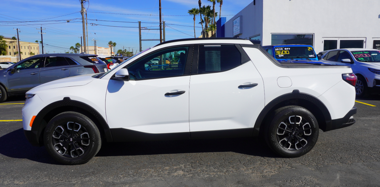 Hyundai Santa Cruz SEL 2024