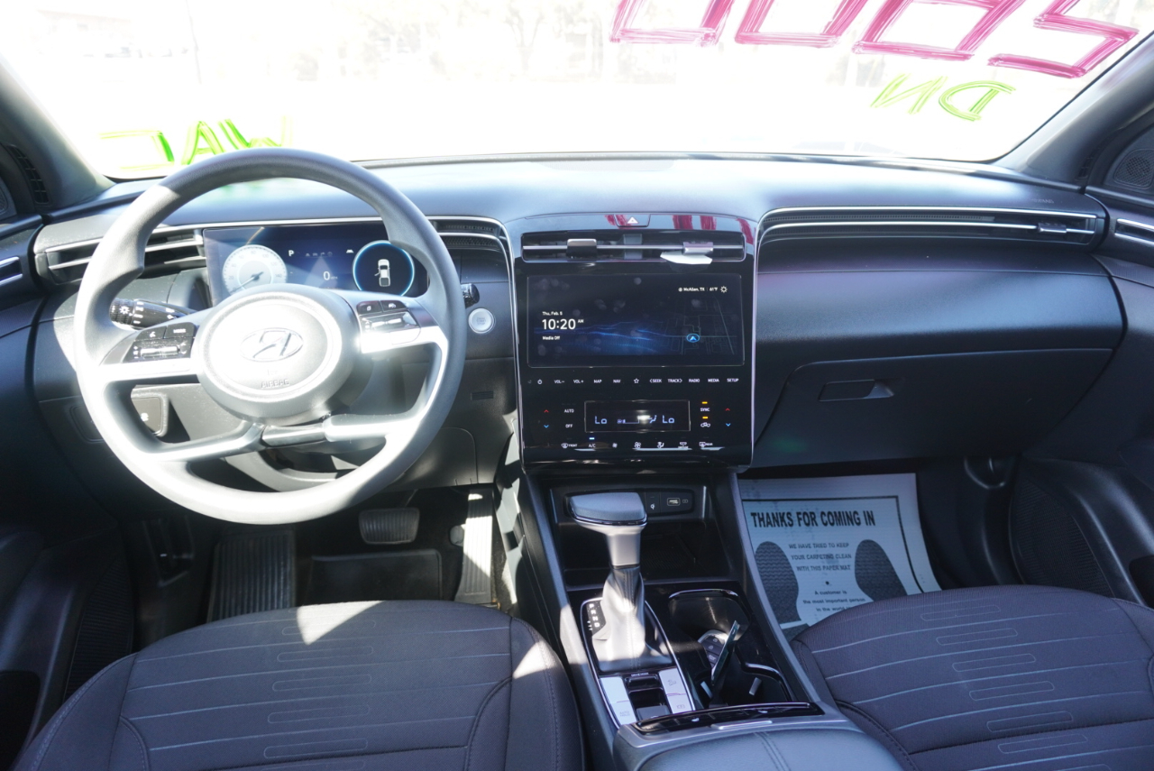 Hyundai Santa Cruz SEL 2024