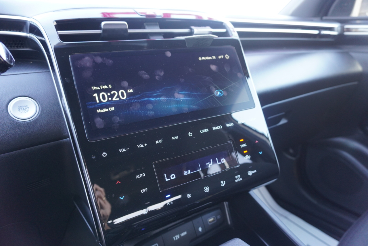 Hyundai Santa Cruz SEL 2024