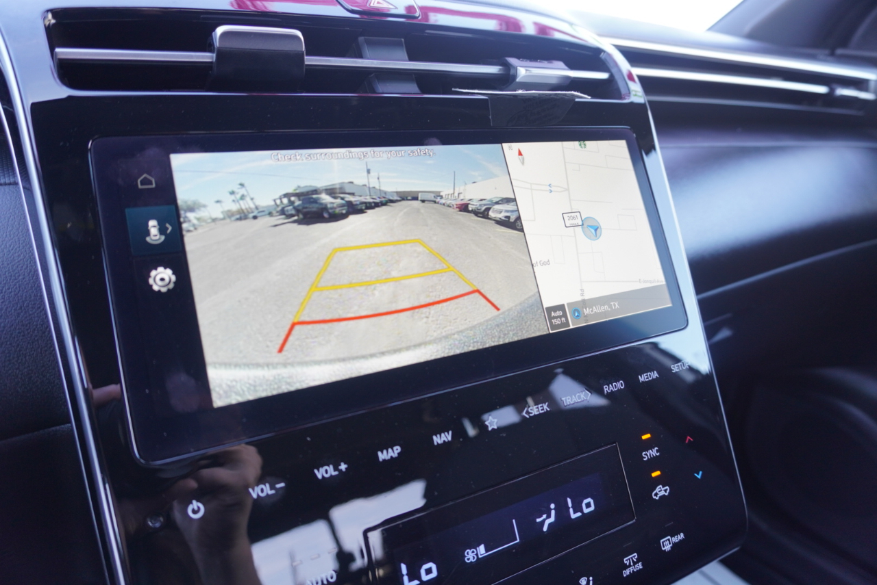 Hyundai Santa Cruz SEL 2024