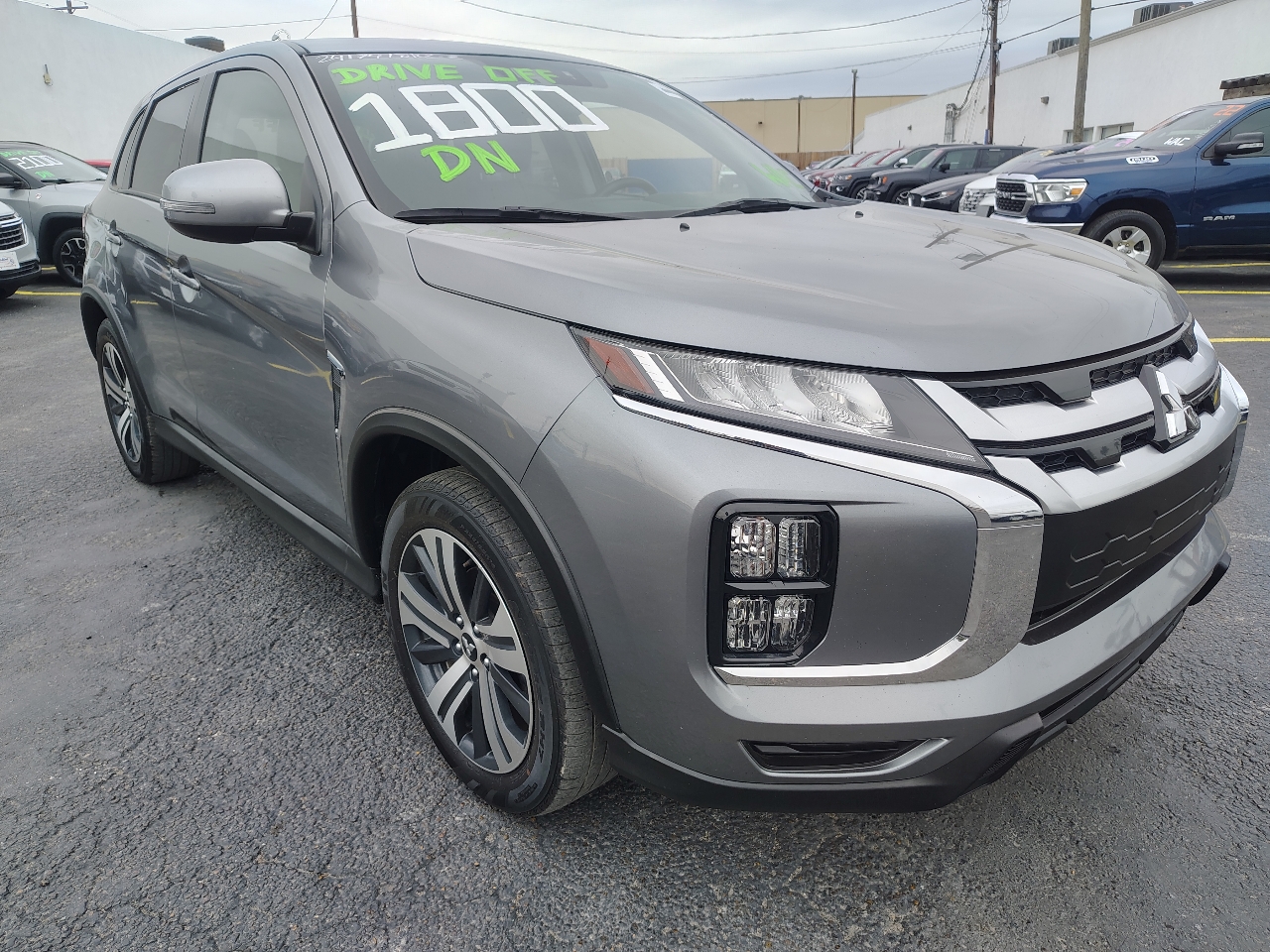 Mitsubishi Outlander Sport 2.0 ES 4WD 2024