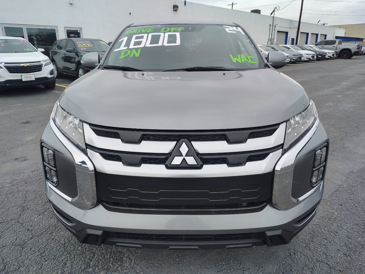 Mitsubishi Outlander Sport 2.0 ES 4WD 2024