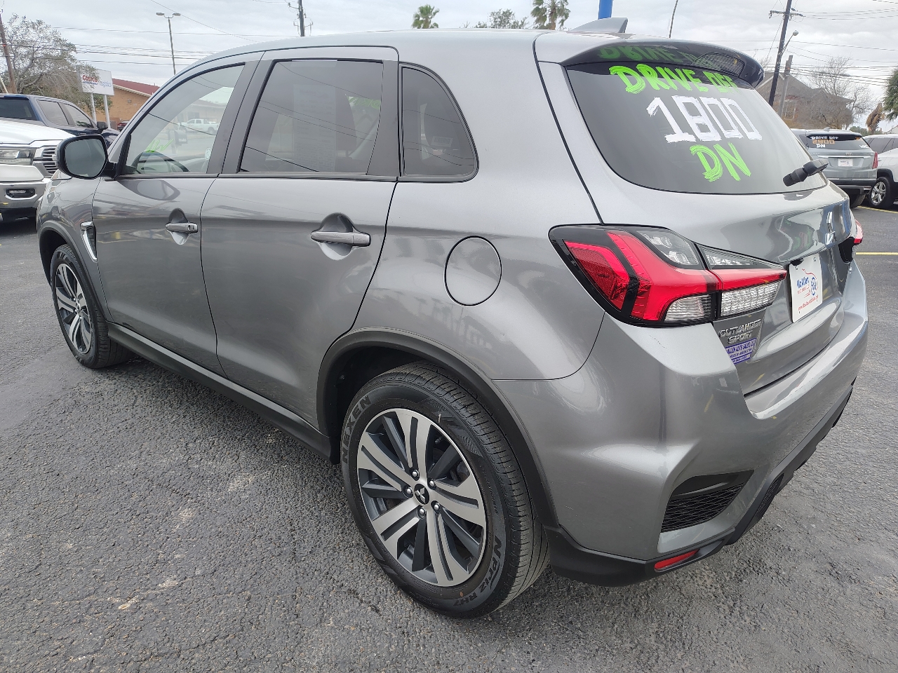 Mitsubishi Outlander Sport 2.0 ES 4WD 2024