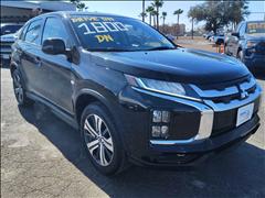2024 Mitsubishi Outlander Sport 