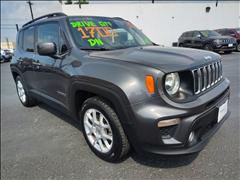 2020 Jeep Renegade 