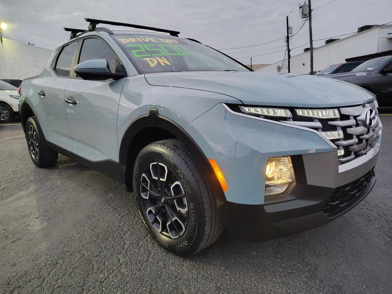 Hyundai Santa Cruz SEL 2023