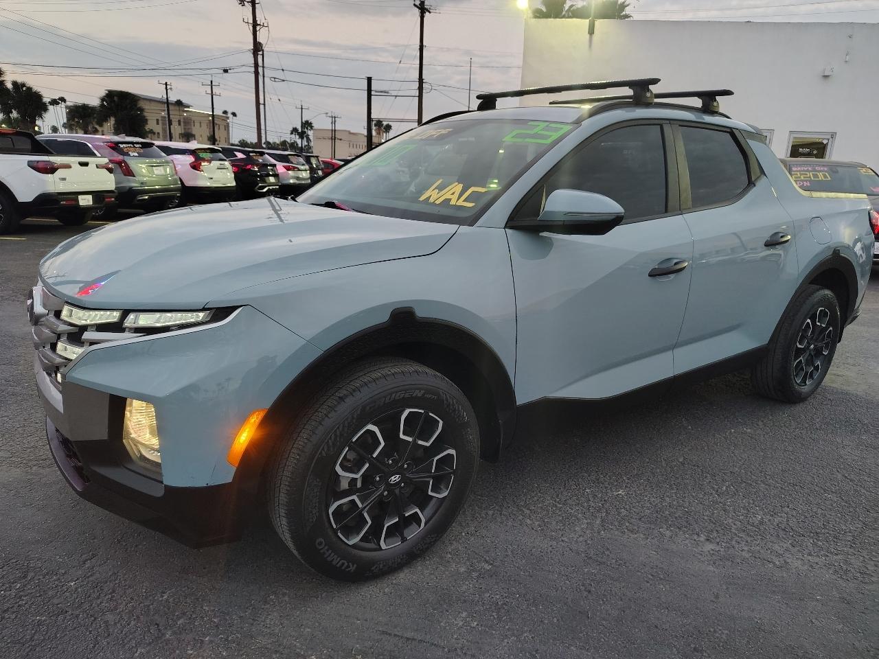 Hyundai Santa Cruz SEL 2023