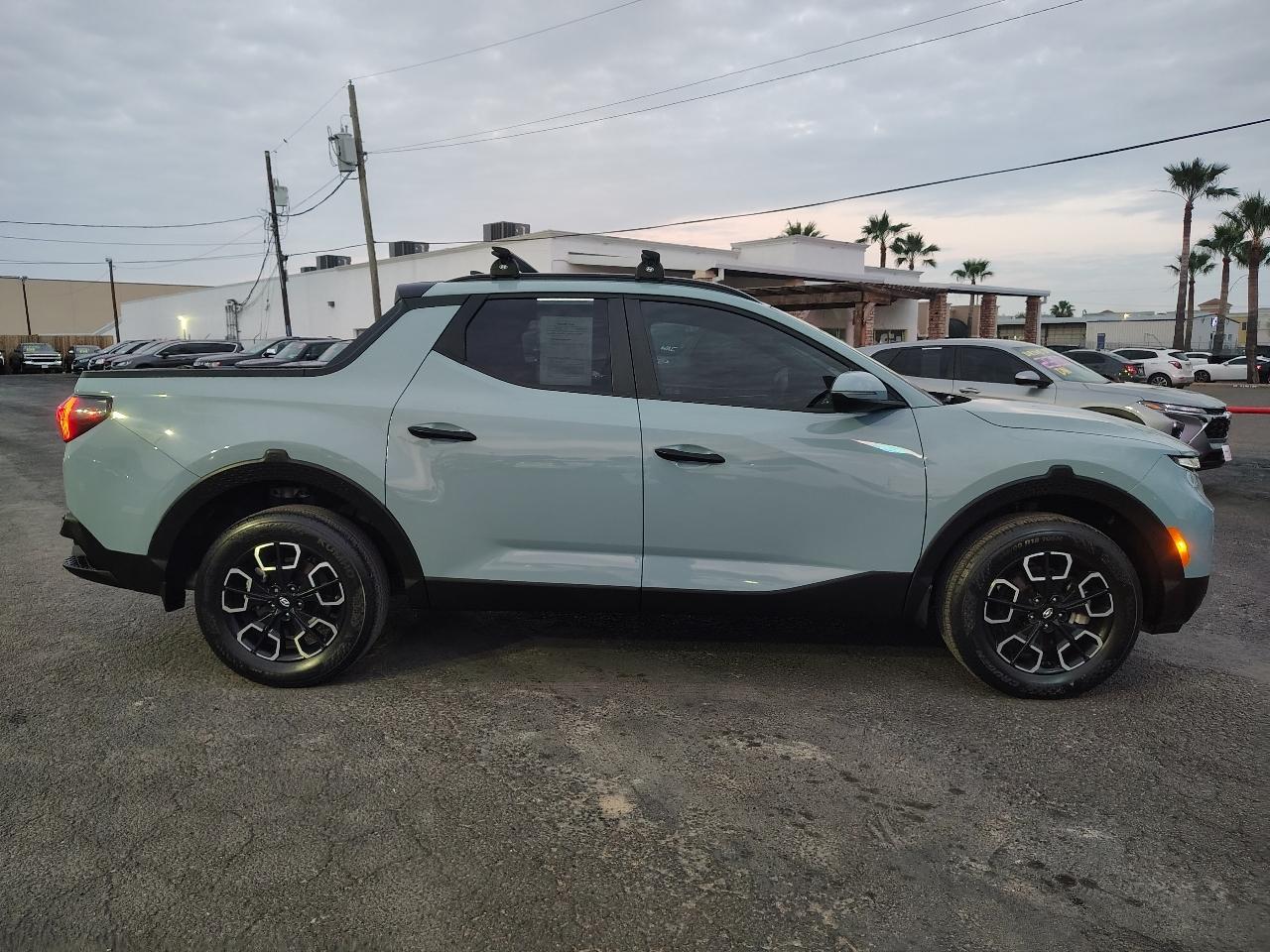 Hyundai Santa Cruz SEL 2023