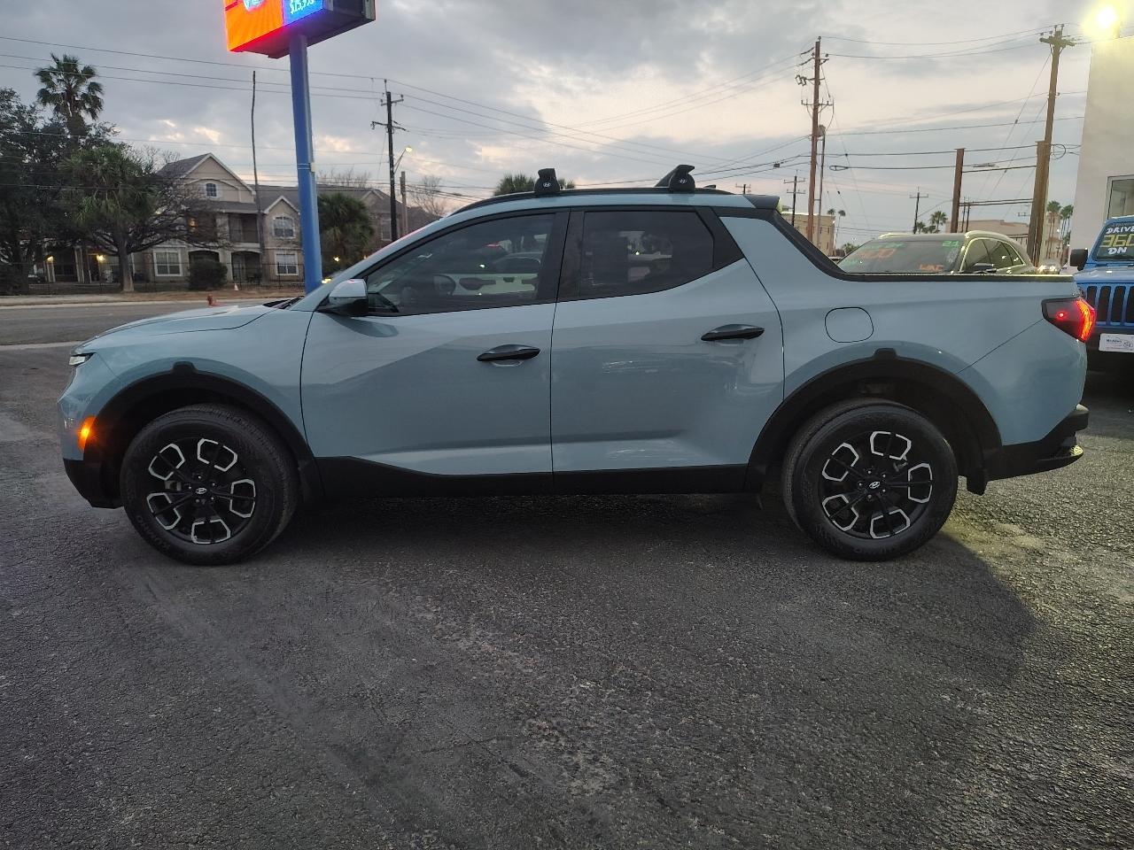 Hyundai Santa Cruz SEL 2023