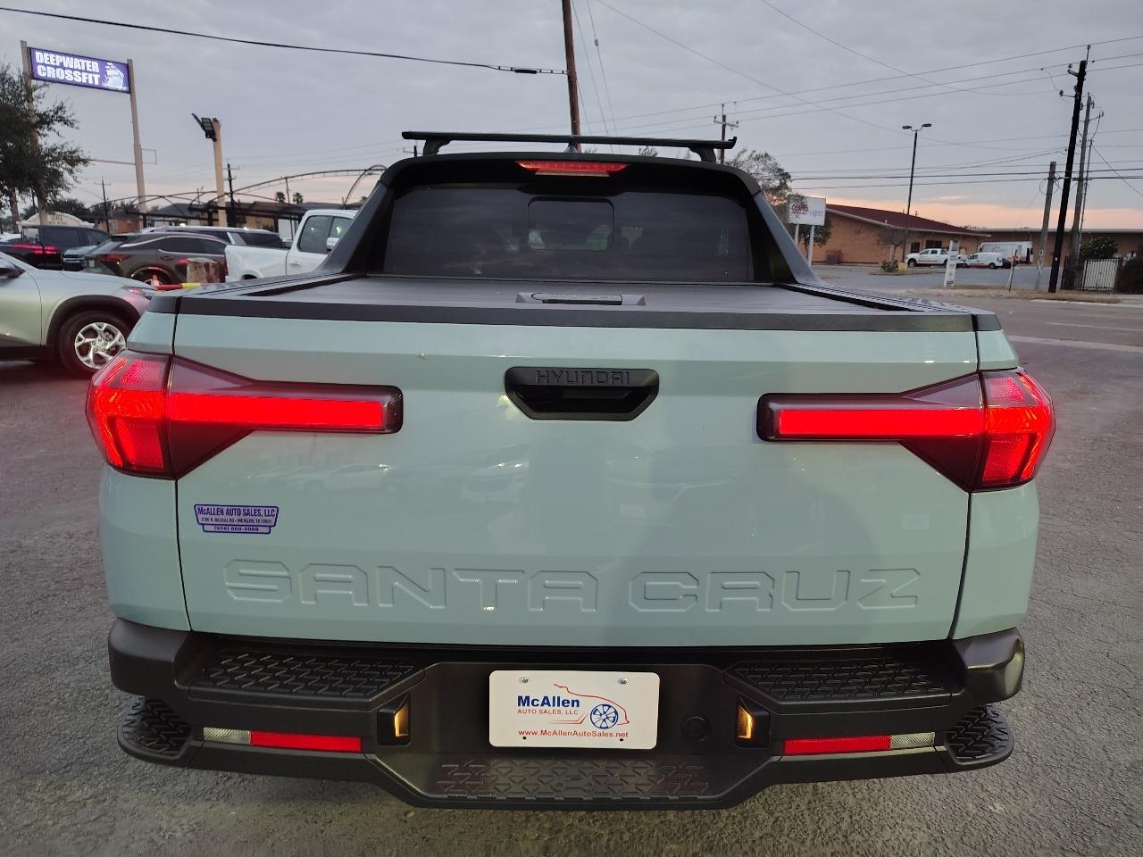 Hyundai Santa Cruz SEL 2023