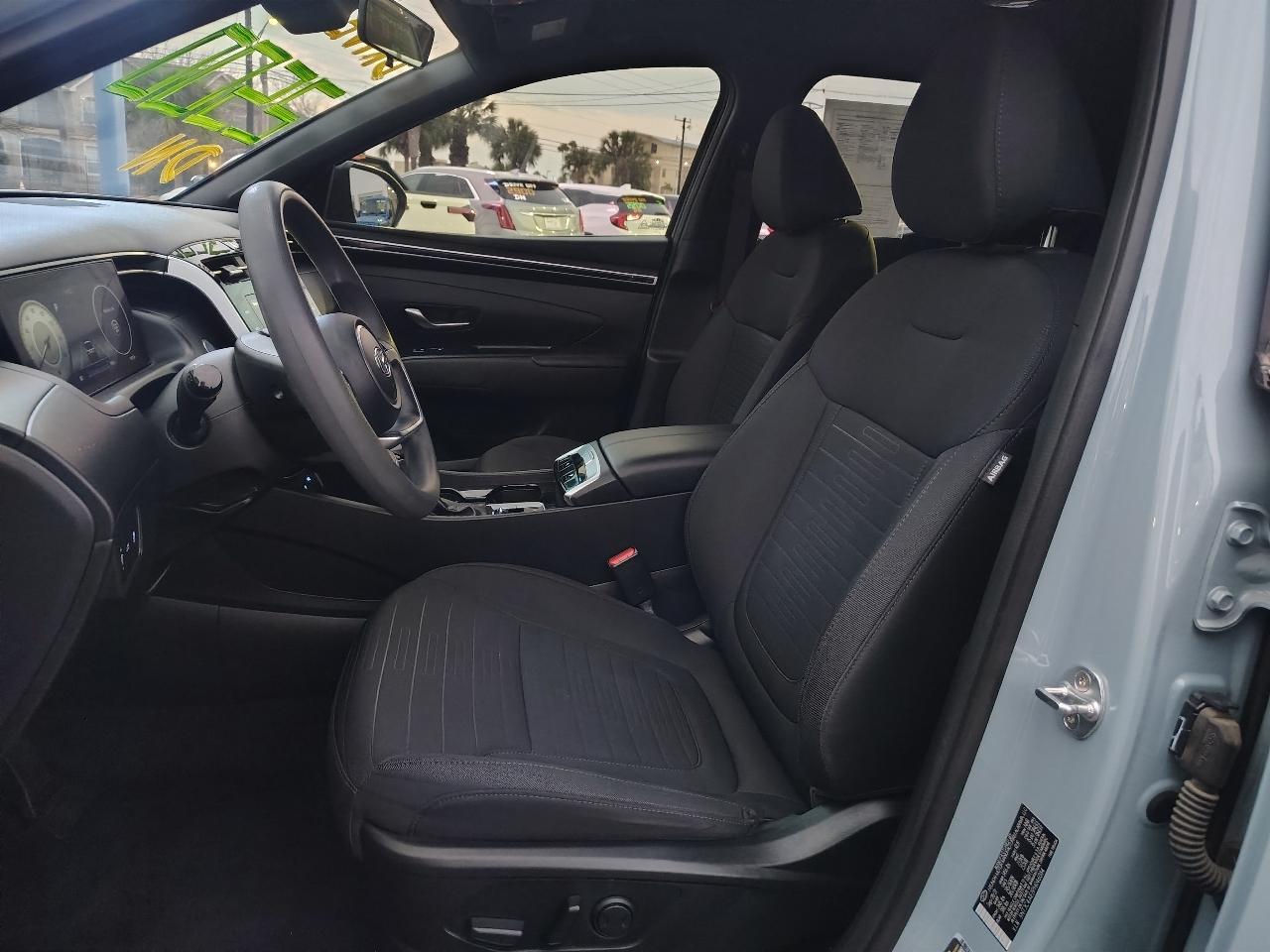 Hyundai Santa Cruz SEL 2023