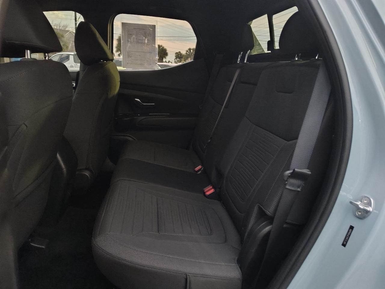 Hyundai Santa Cruz SEL 2023