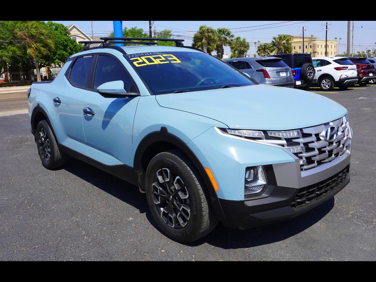 2023 Hyundai Santa Cruz SEL