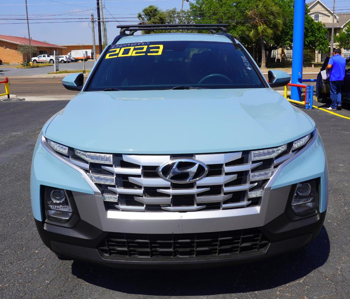 2023 Hyundai Santa Cruz SEL