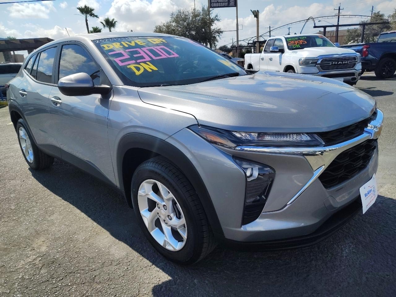 Chevrolet Trax LS 2025