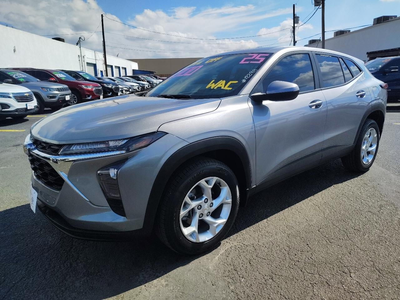 Chevrolet Trax LS 2025