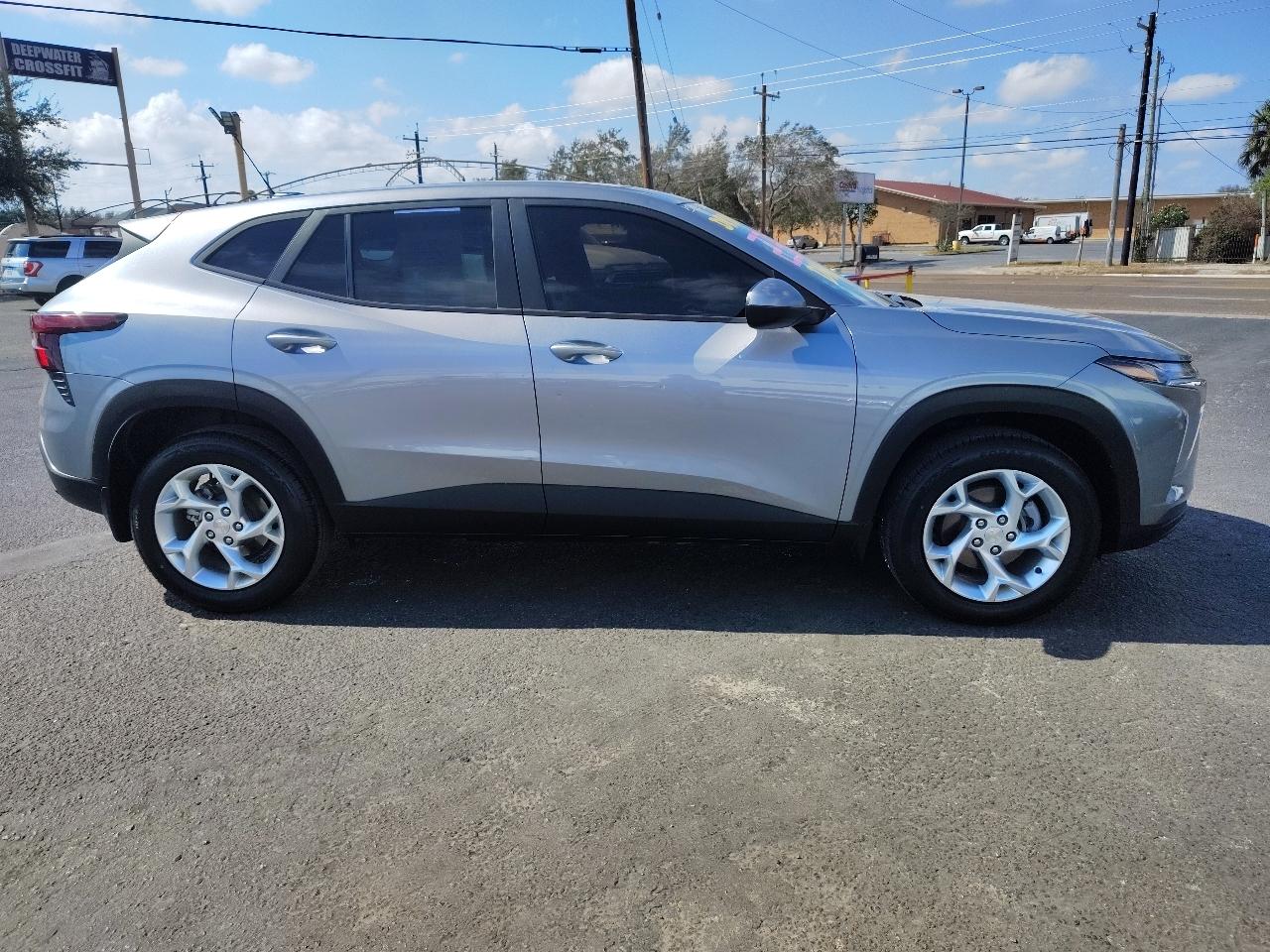 Chevrolet Trax LS 2025