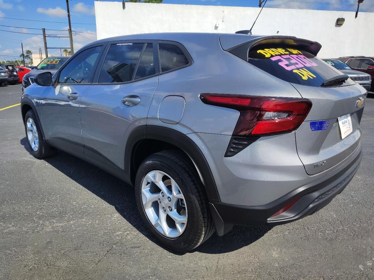 Chevrolet Trax LS 2025