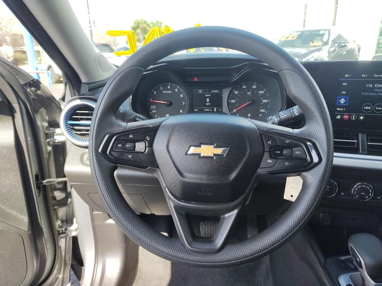 Chevrolet Trax LS 2025