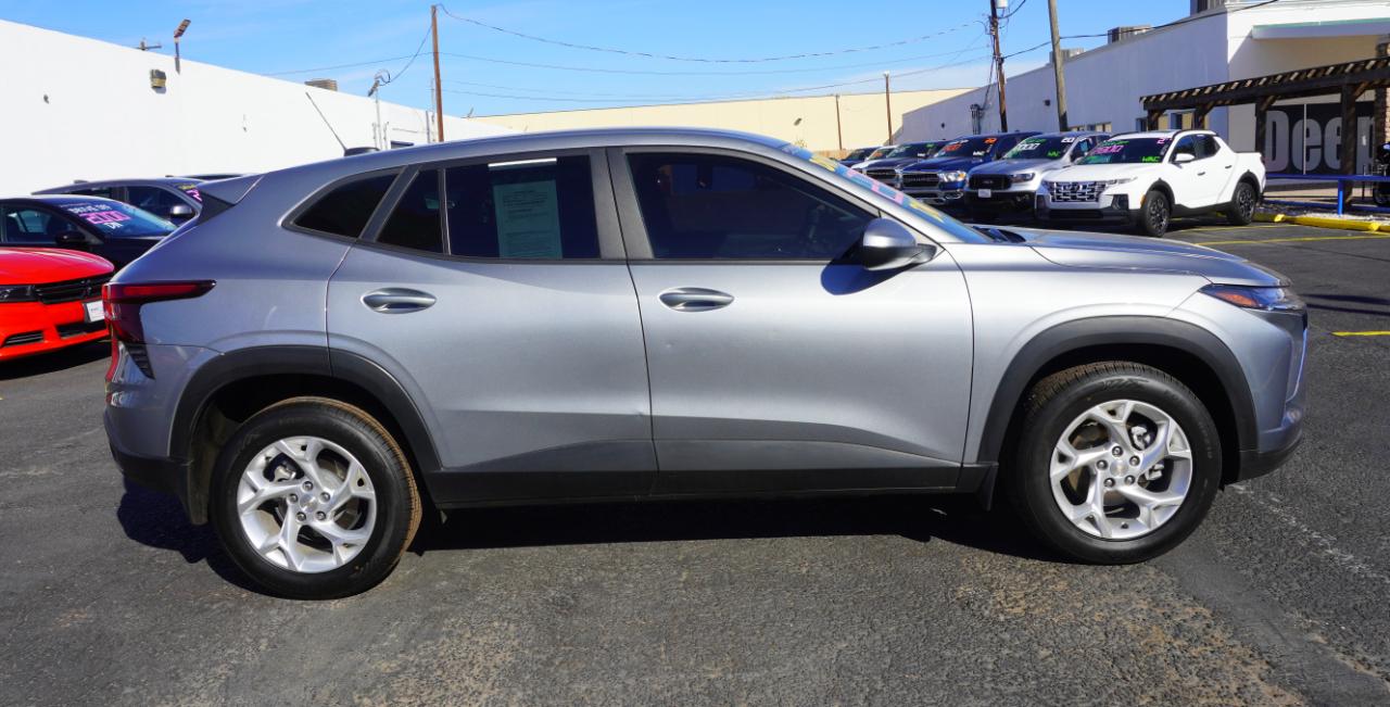 Chevrolet Trax LS 2025