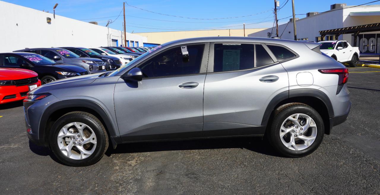 Chevrolet Trax LS 2025