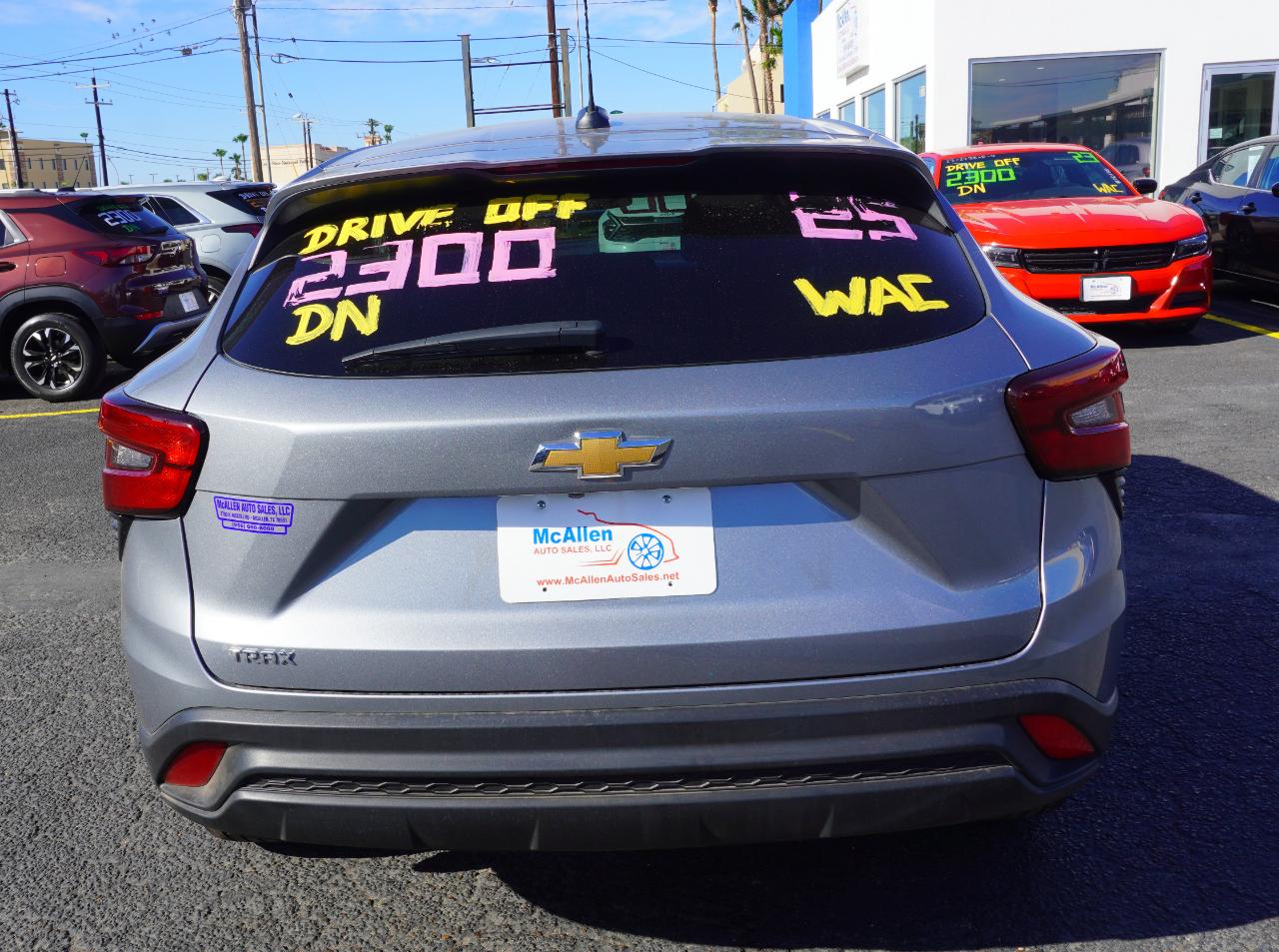 Chevrolet Trax LS 2025