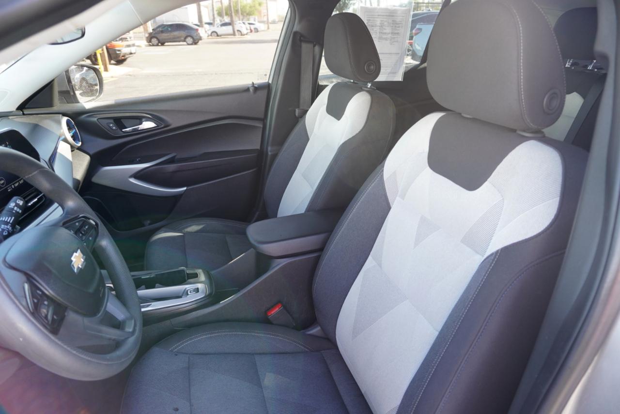 Chevrolet Trax LS 2025