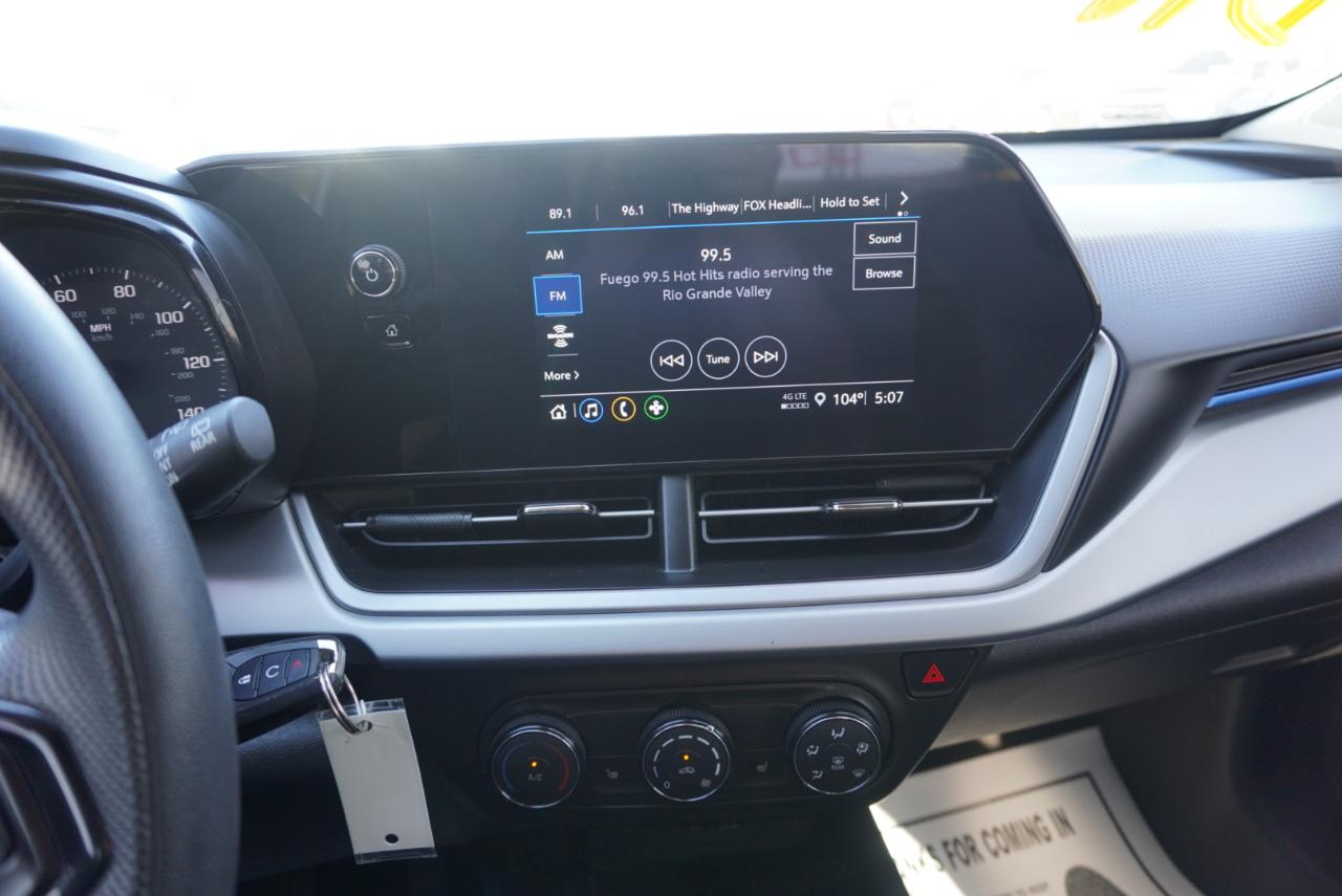 Chevrolet Trax LS 2025