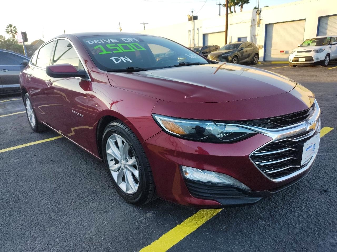 Chevrolet Malibu LT 2019
