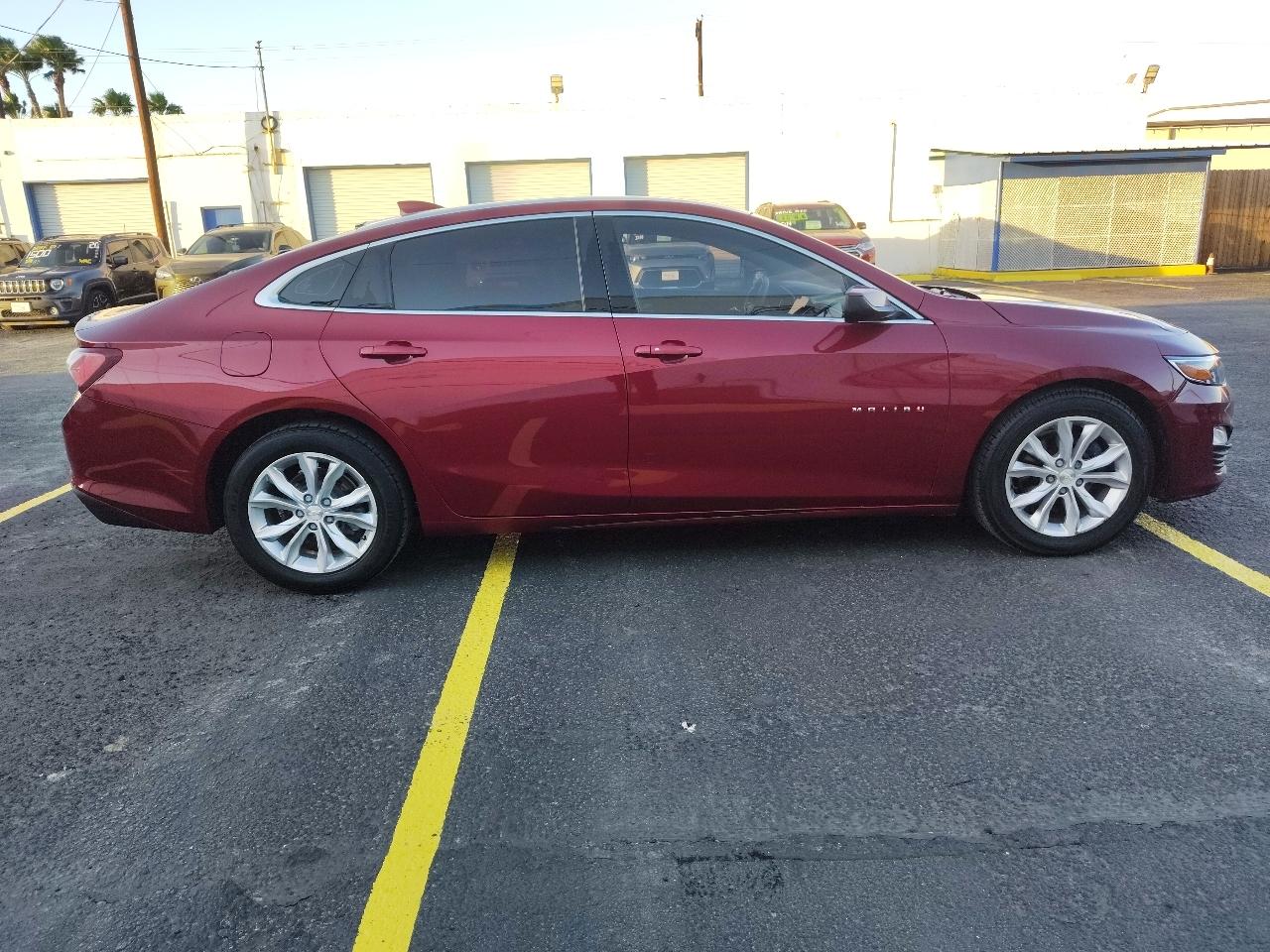 Chevrolet Malibu LT 2019